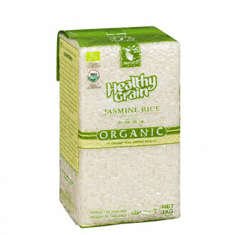 Рис тайский жасмин белый Sawat-d пачка 1 кг